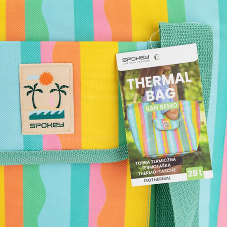 Torba termiczna Spokey San Remo SPK-943480