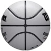 Piłka do koszykówki Wilson NBA Player Icon Uv Bskt Giannis WZ4030901XB