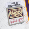 Koszulka Mitchell & Ness Los Angeles Lakers NBA Shaquille O'Neal M SMJY4442-LAL02SONWHIT