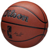 Piłka do koszykówki Wilson NBA Authentic City Chicago Ball WZ2016002XB