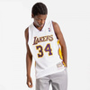 Koszulka Mitchell & Ness Los Angeles Lakers NBA Shaquille O'Neal M SMJY4442-LAL02SONWHIT