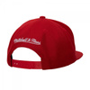 Czapka Mitchell &amp; Ness NBA Miami Heat Team Ground 2.0 Snapback Hwc Heat HHSS3258-MHEYYPPPRED1