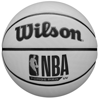 Piłka do koszykówki Wilson NBA Forge Pro UV Ball WZ2016701XB