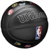 Piłka do koszykówki Wilson NBA All Team Premiere Ball WZ4028601XB