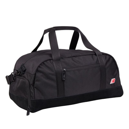 Torba sportowa New Balance  Legacy Icon Duffle Bag BK LAB51504BK