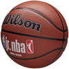 Piłka do koszykówki Wilson Jr NBA Fam Logo Auth In Out Ball WZ2018401XB