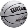Piłka do koszykówki Wilson NBA Player Icon Uv Bskt Doncic WZ4030701XB