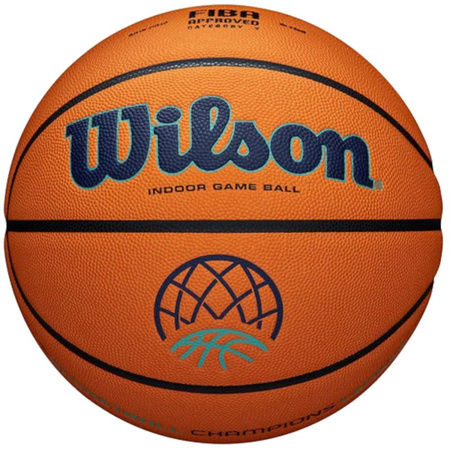 Piłka do koszykówki Wilson Evo NXT IN Game Ball WTB0900XBBCL