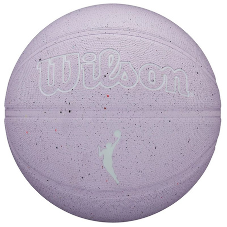 Piłka do koszykówki Wilson WNBA Heir Outdoor Ball WZ3016901XB