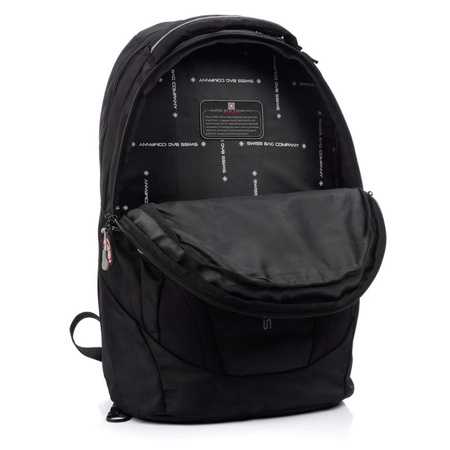 Plecak Swissbags z torbą na laptopa 17,3" Zurich  33 L 76201