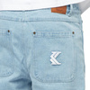 Spodenki Karl Kani Serif Denim Shorts M 6010193