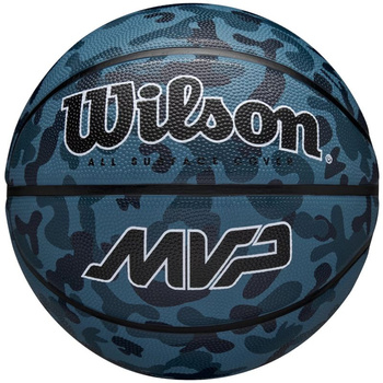 Piłka do koszykówki Wilson MVP Camo Ball WZ3018702XB
