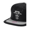 Czapka z daszkiem Mitchell & Ness NBA Chicago Bulls NBA Day One Snapback Bulls 6HSSMM19224-CBUBKGY