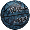 Piłka do koszykówki Wilson MVP Camo Ball WZ3018702XB