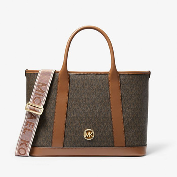 Torebka Michael Kors Luisa Medium BRN-LUG 30R4G99S2V