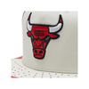 Czapka z daszkiem Mitchell &amp; Ness NBA Day One Snapback Bulls 6HSSMM19224-CBUWHRD