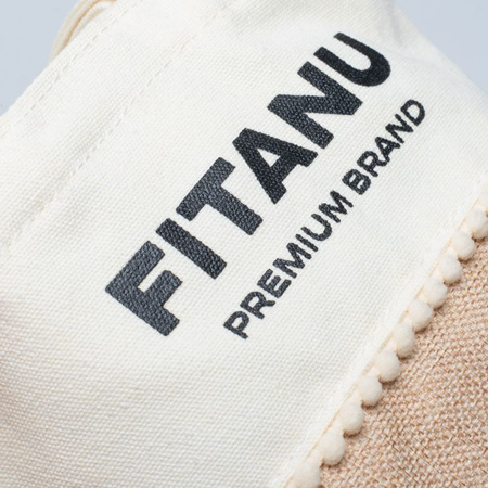 Torba zakupowa Fitanu Eco Bag 23x17 92800628333