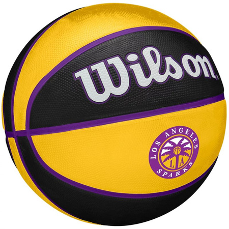 Piłka Wilson WNBA Team Tribute Los Angeles Sparks Ball WTB4600XBLAS