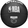 Piłka Wilson Team Tribute Brooklyn Nets Mini Ball Jr WZ4017604XB