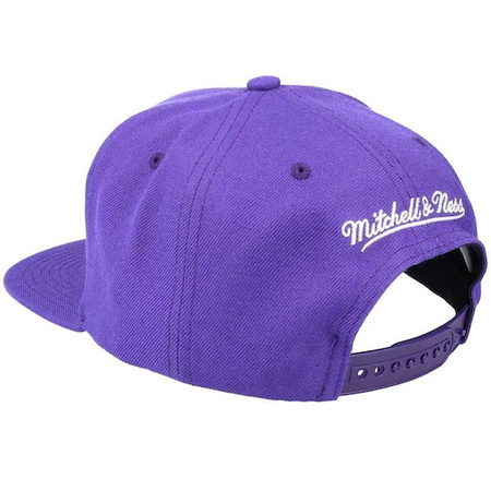 Mitchell &amp; Ness czapka z daszkiem NBA Los Angeles Lakers Top Spot Snapback Hwc Lakers HHSS3256-LALYYPPPPURP