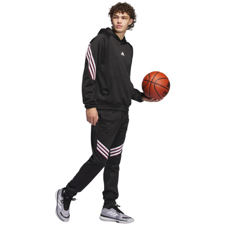 Bluza adidas Basketball Crazy Warm Hoody M JN2491