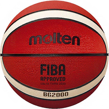 Piłka koszykowa Molten BG2000 FIBA