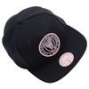 Czapka z daszkiem Mitchell & Ness Snapback NBA Inter Miami 6HSSDHS8445-IMCBLCK