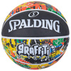 Piłka do koszykówki Spalding Graffiti Ball 84372Z