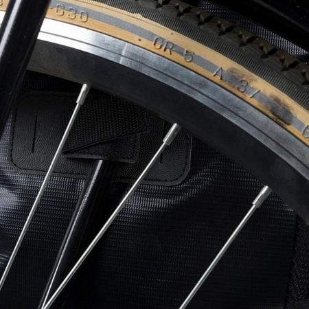 Torba rowerowa Dunlop sakwa 1042299