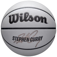 Piłka do koszykówki Wilson NBA Player Icon Uv Bskt Curry WZ4030601XB
