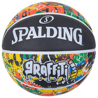Piłka do koszykówki Spalding Graffiti Ball 84372Z