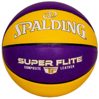 Piłka do koszykówki Spalding Super Flite Ball 76930Z