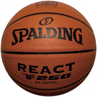 Piłka Spalding React TF-250 T26-11497